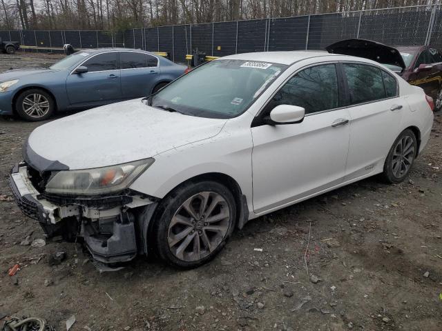 2014 Honda Accord Sedan Sport