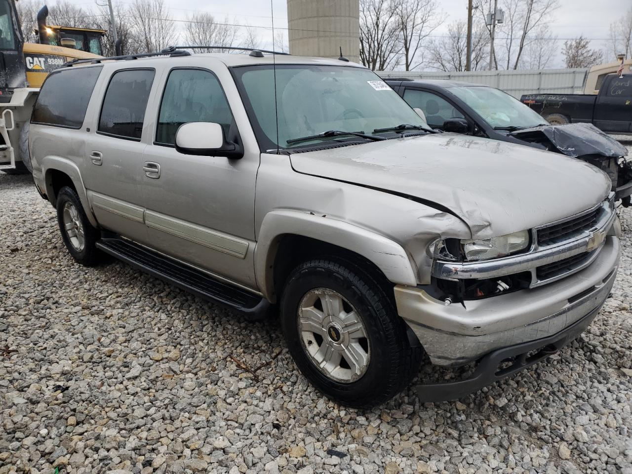 3GNFK16Z94G324279 2004 Chevrolet Suburban K1500