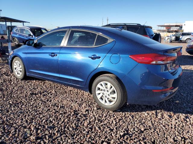 5NPD74LF0HH201495 | 2017 HYUNDAI ELANTRA SE