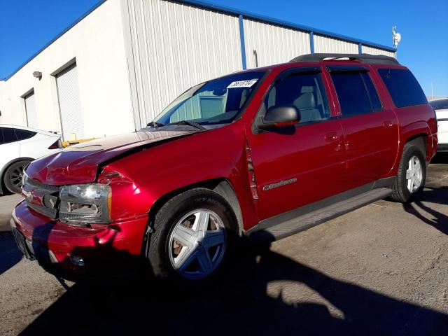 2003 Chevrolet TrailBlazer 