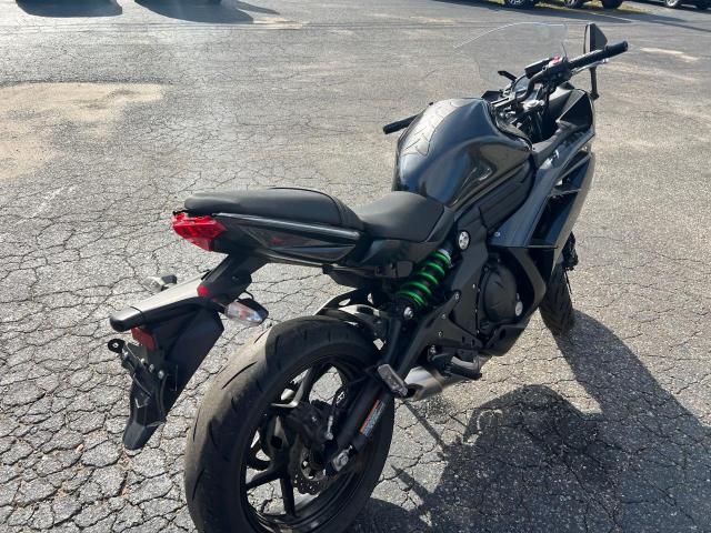 2016 KAWASAKI EX650 F - JKAEXEF15GDA26799