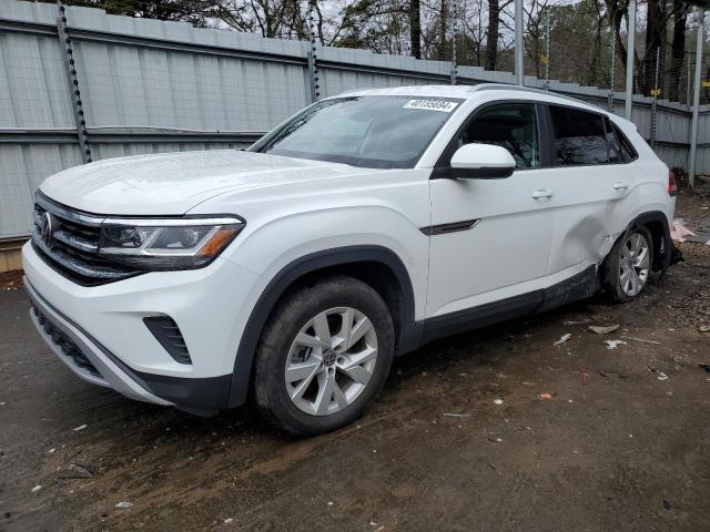 2021 Volkswagen Atlas Cross Sport 