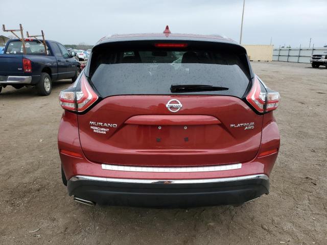 5N1AZ2MH9HN133162 | 2017 NISSAN MURANO S