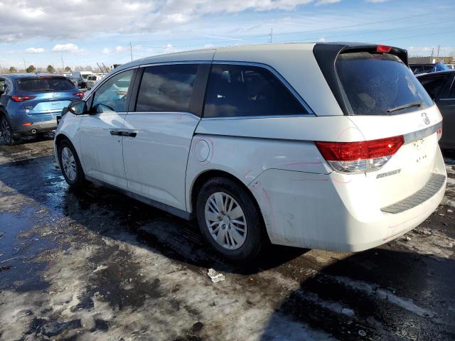 5FNRL5H22FB111094 | 2015 HONDA ODYSSEY LX