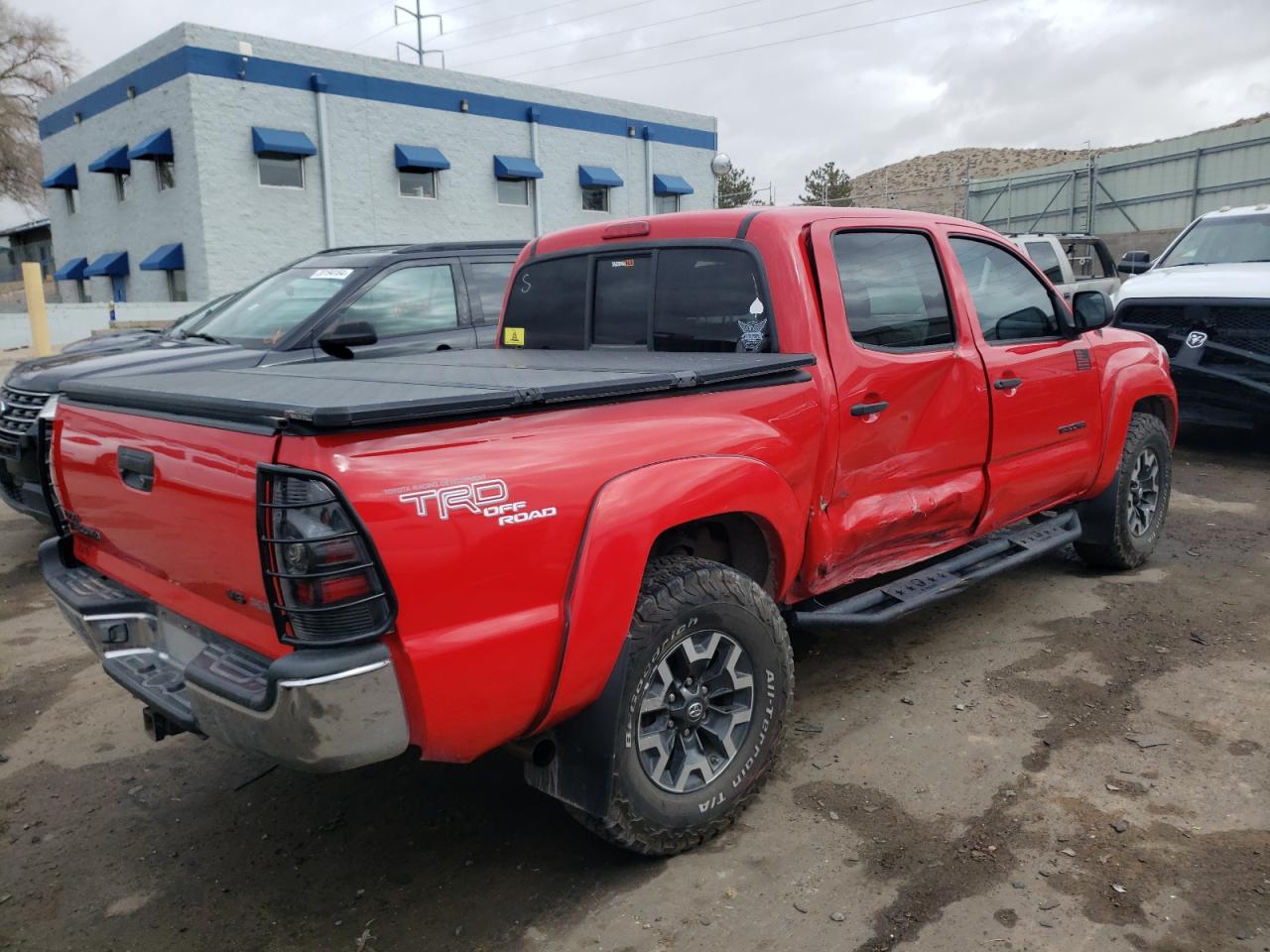 5TELU42NX5Z068475 2005 Toyota Tacoma Double Cab