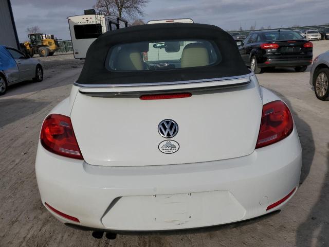 3VW507AT8FM800488 2015 Volkswagen Beetle 1.8T