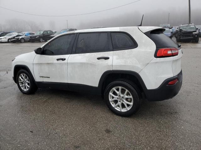 1C4PJLAB3GW233679 | 2016 JEEP CHEROKEE S