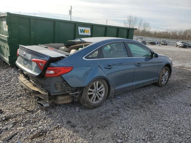 5NPE24AF7HH528188 | 2017 Hyundai sonata se