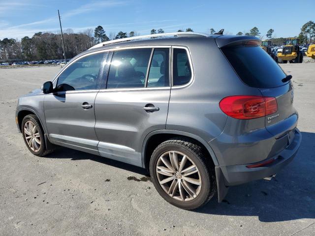 WVGBV7AX3GW607169 | 2016 VOLKSWAGEN TIGUAN S