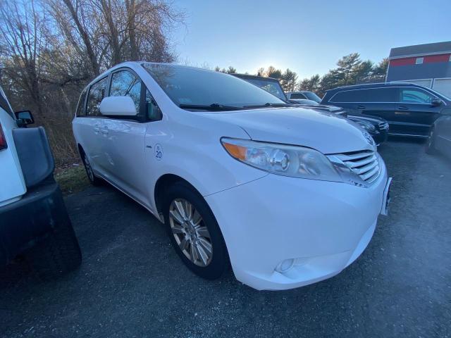 5TDJZ3DCXHS177213 | 2017 TOYOTA SIENNA LE