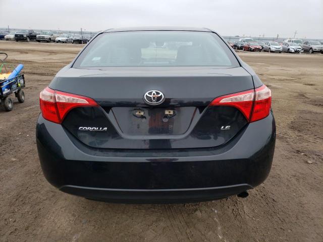 5YFBURHE8HP570038 | 2017 Toyota corolla l