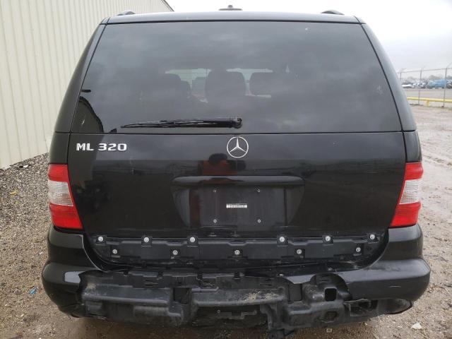 2002 Mercedes-Benz Ml 320 VIN: 4JGAB54EX2A293349 Lot: 39535454