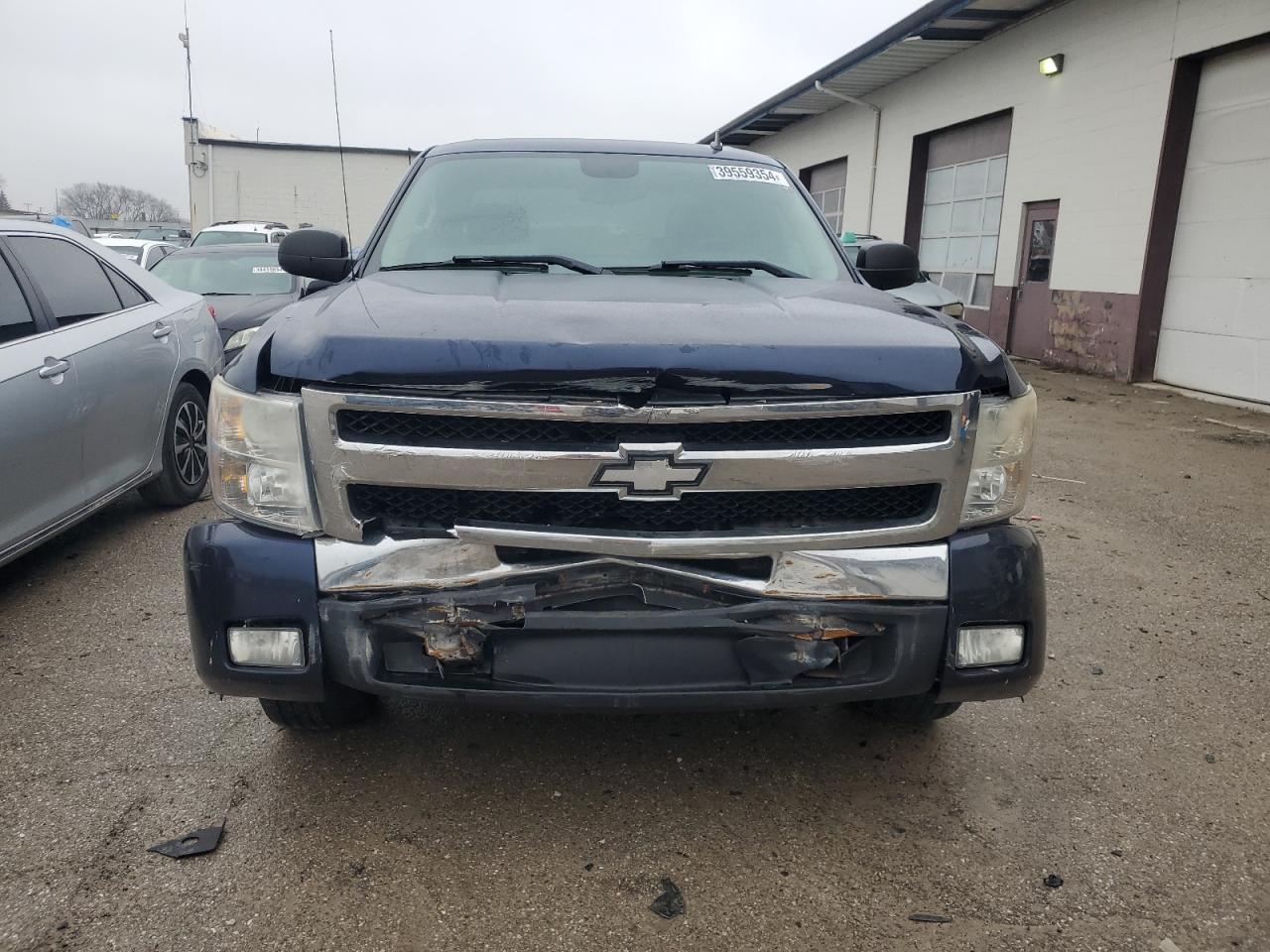 3GCPCSE03BG119850 2011 Chevrolet Silverado C1500 Lt