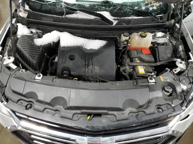 1GNEVFKWXKJ267632 | 2019 CHEVROLET TRAVERSE L