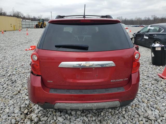 2013 Chevrolet Equinox Ltz VIN: 2GNFLGEK3D6176002 Lot: 40923534