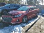 2018 HYUNDAI SONATA SE - 5NPE24AF2JH599806