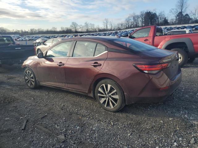 3N1AB8CV8NY221074 | 2022 NISSAN SENTRA SV