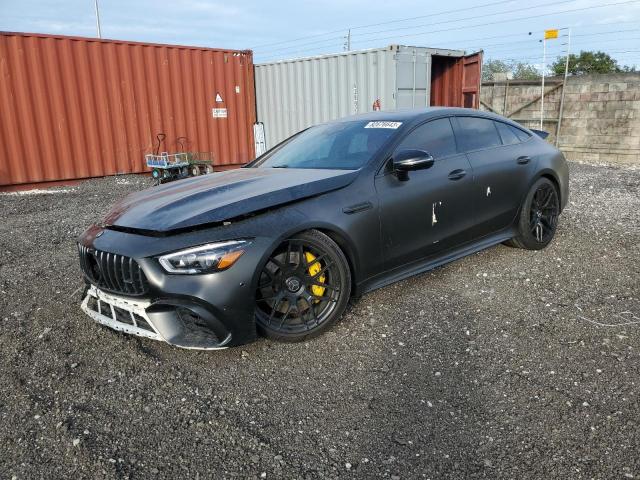 2021 MERCEDES-BENZ AMG GT 63 - W1K7X8KB7MA036166