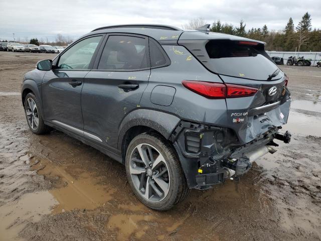 KM8K5CA58MU706861 | 2021 HYUNDAI KONA ULTIM