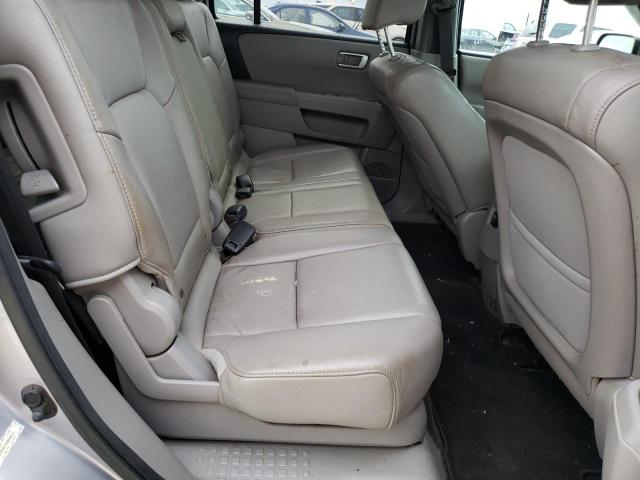 5FNYF3H70DB040610 2013 Honda Pilot Exln