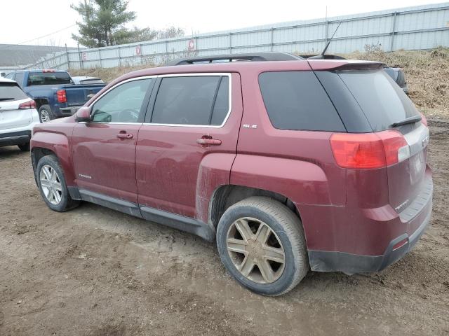 2011 GMC Terrain Sle VIN: 2CTALSEC6B6372712 Lot: 82911053