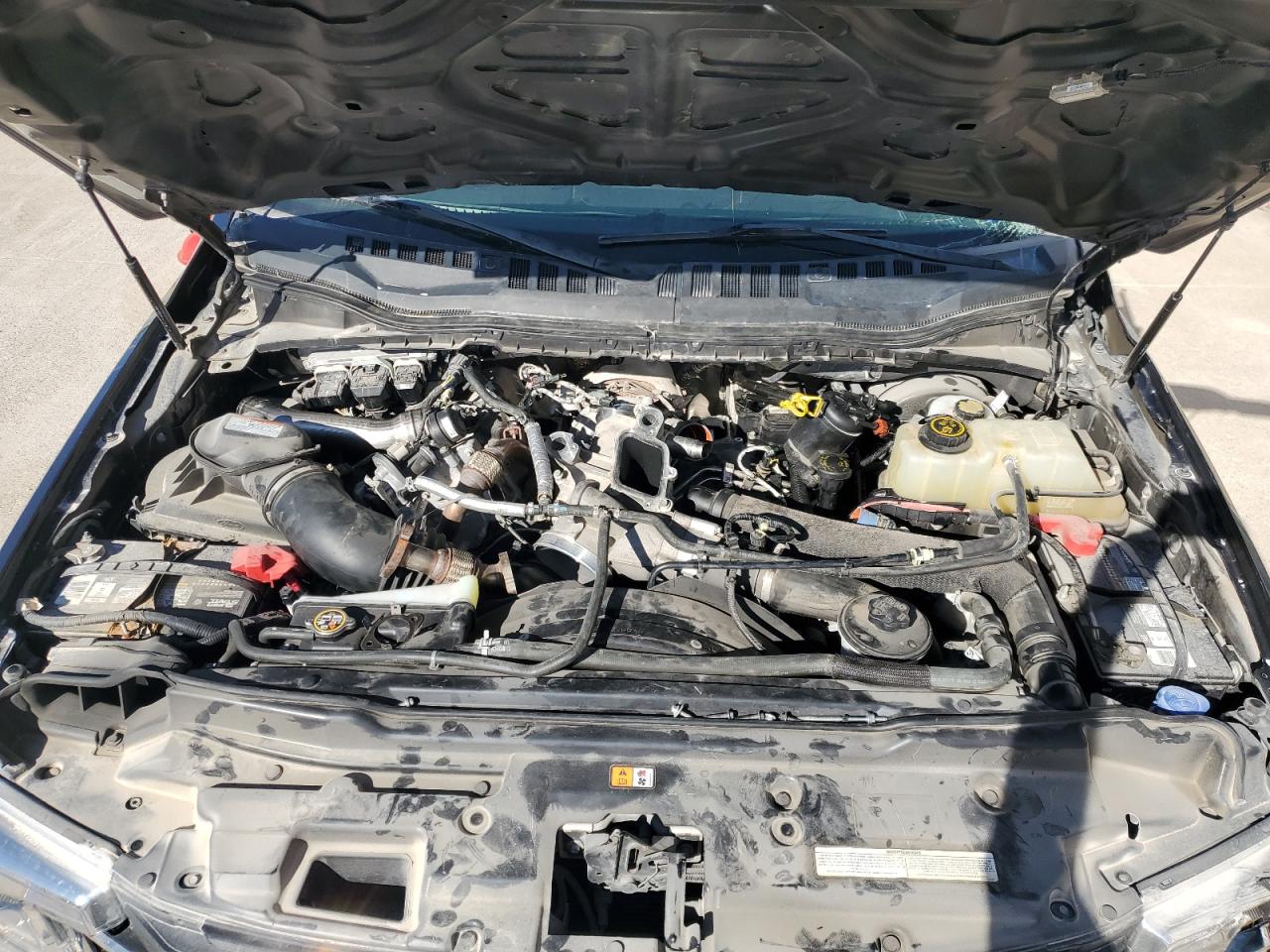 1FT7W2BTXKEG41324 FORD F250 2019