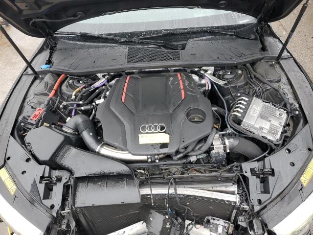 2022 AUDI S7 PRESTIG WAUSFBF24NN018357