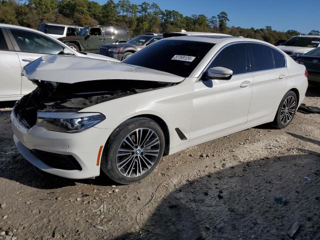 Lot #2361627991 2019 BMW 530 XI salvage car