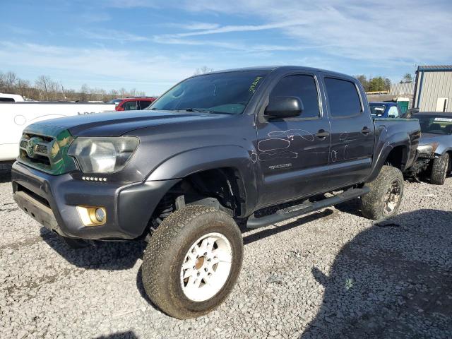 2015 Toyota Tacoma 