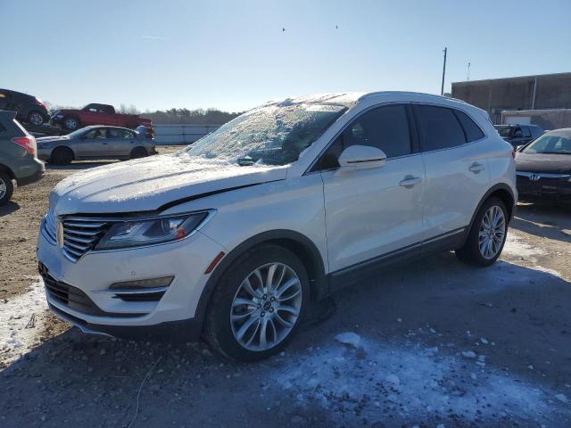 2015 Lincoln MKC 