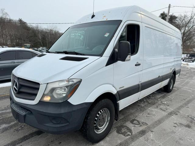 Lot #2323132826 2016 MERCEDES-BENZ SPRINTER 2 salvage car