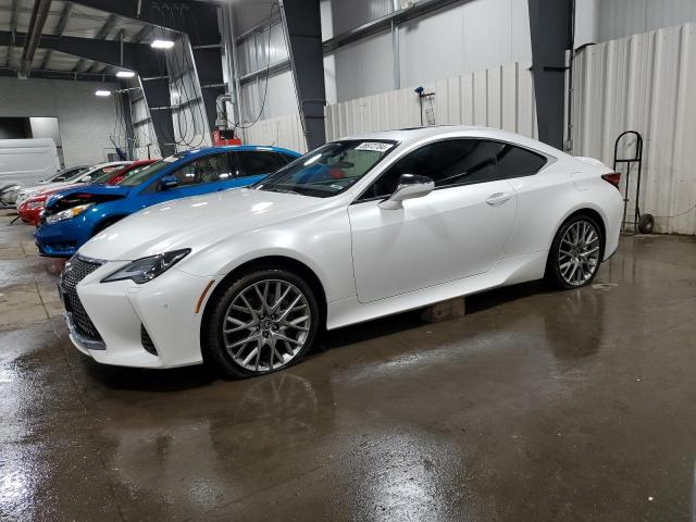 2019 LEXUS RC 300 - JTHS85BC4K5004904