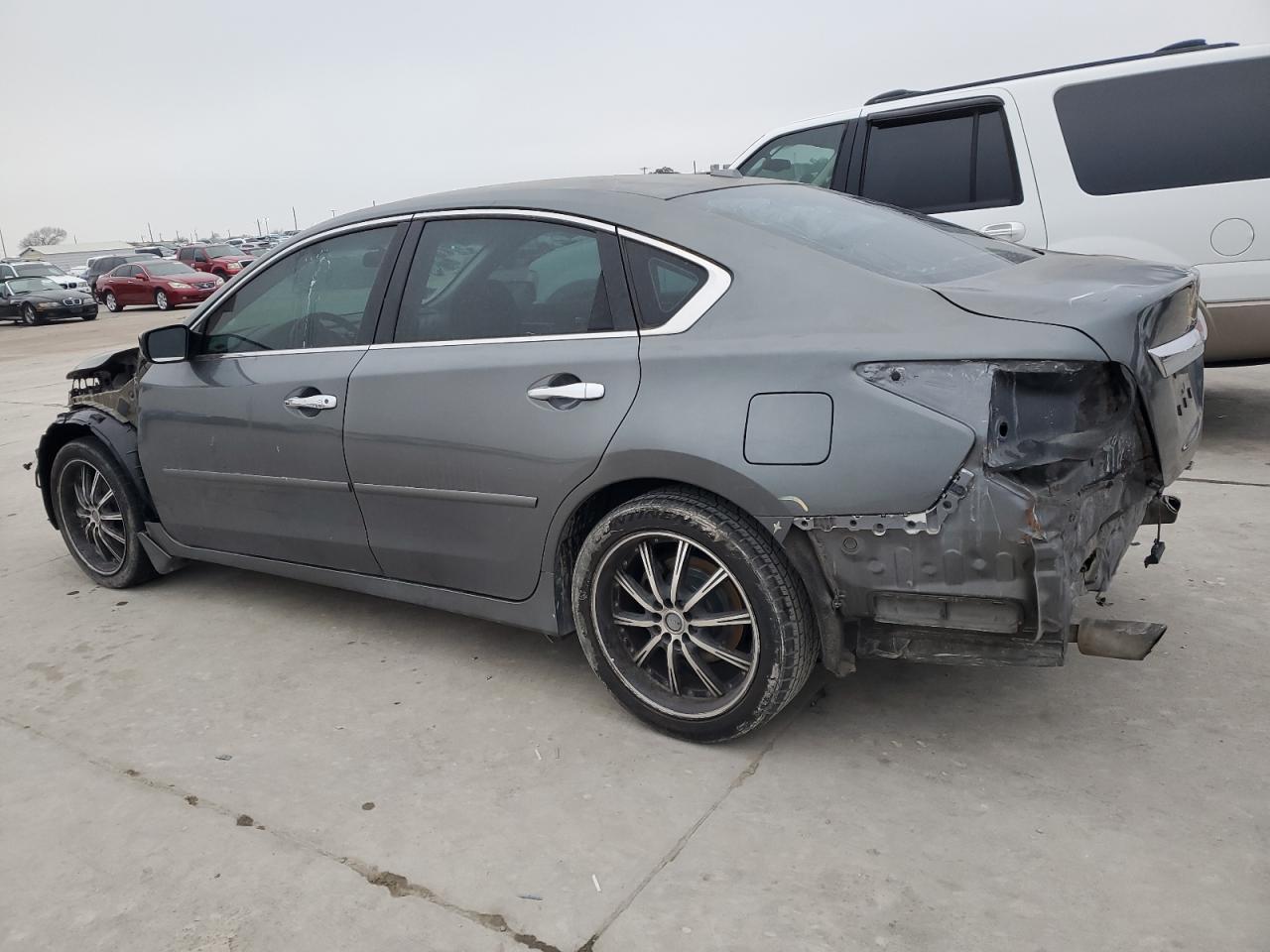 1N4AL3AP8FN349093 2015 Nissan Altima 2.5