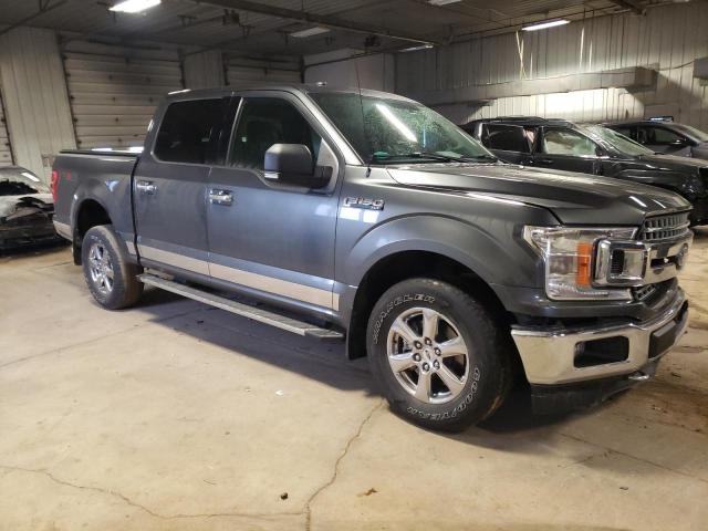 2018 FORD F150 SUPER - 1FTEW1EP1JFB23708