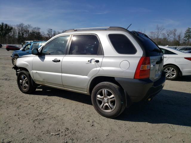 2006 Kia New Sportage VIN: KNDJF723667228264 Lot: 39576044