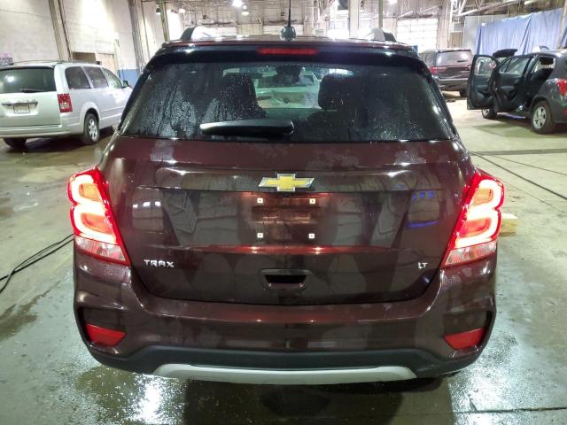 KL7CJLSB6LB340947 | 2020 CHEVROLET TRAX 1LT