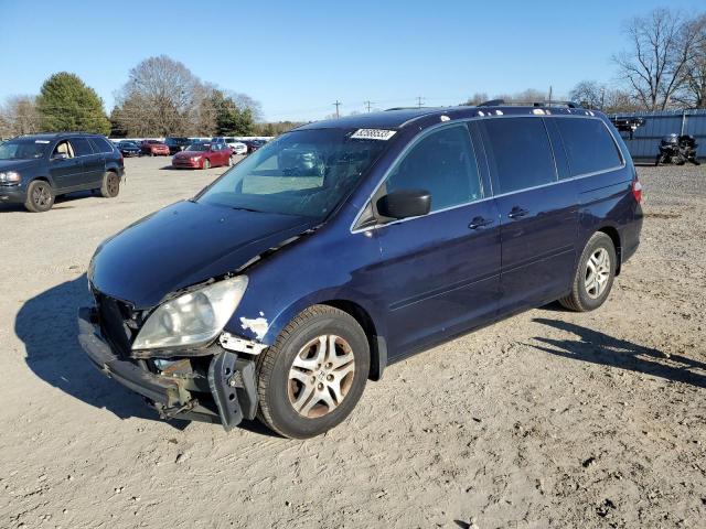 2006 Honda Odyssey EX-L