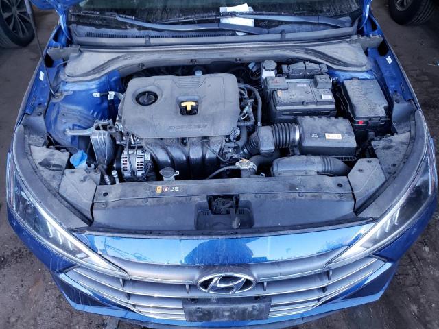 5NPD84LF7KH410835 | 2019 HYUNDAI ELANTRA SE