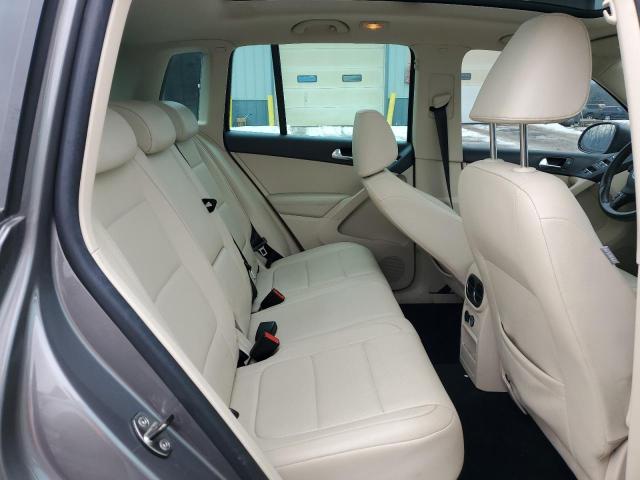 2011 Volkswagen Tiguan S VIN: WVGBV7AX9BW523687 Lot: 47741454