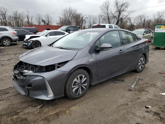 2018 Toyota Prius Prime 