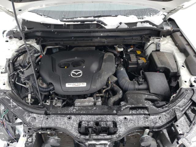 JM3KFBAY4N0615964 | 2022 MAZDA CX-5