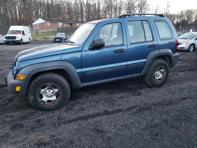 2006 Jeep Liberty Sport