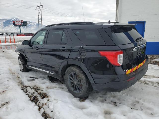 1FMSK8DH9LGC02389 | 2020 FORD EXPLORER X