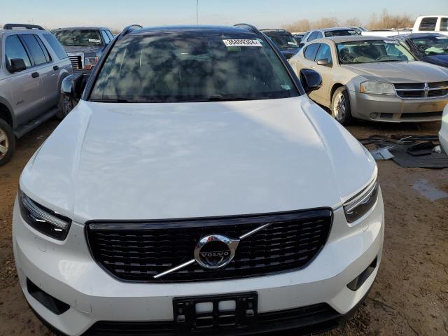 YV4162UM9N2655505 | 2022 VOLVO XC40 T5 R-