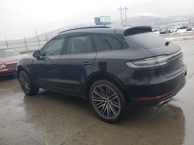 VIN WP1AB2A52KLB34366 2019 Porsche Macan, S no.2