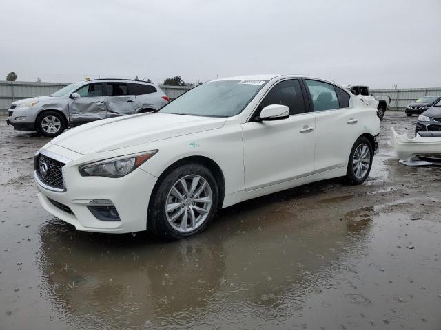 2018 INFINITI Q50 PURE - JN1CV7AP7JM400007
