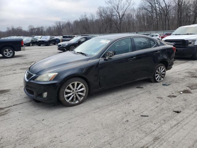 Lot #2535835936 2009 LEXUS IS 250 salvage car