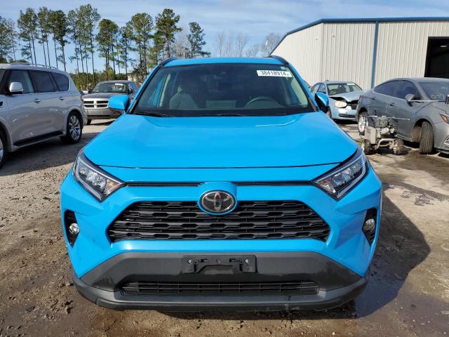 2T3P1RFV6KW063105 | 2019 TOYOTA RAV4 XLE