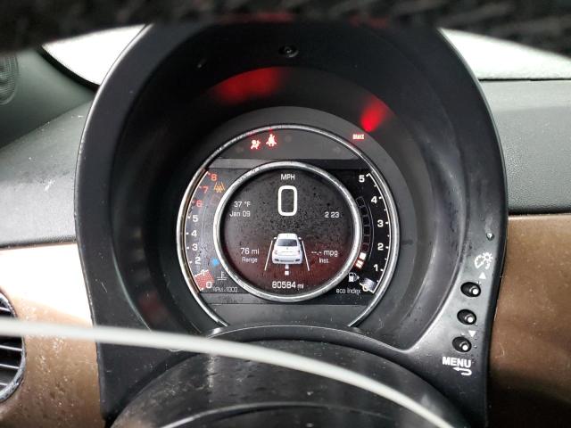 2015 FIAT 500 SPORT - 3C3CFFBR3FT663606