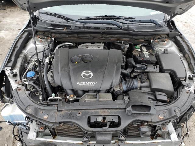 VIN JM1BM1M36E1206514 2014 Mazda 3, Grand Touring no.11